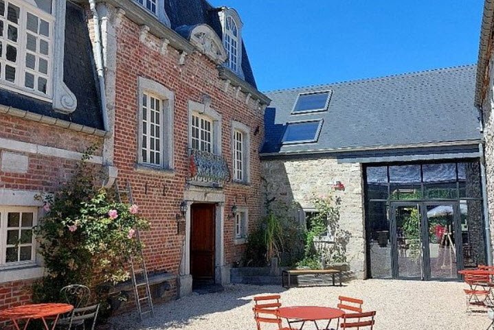 Château de Forêt, Trooz, Belgium, Belgium